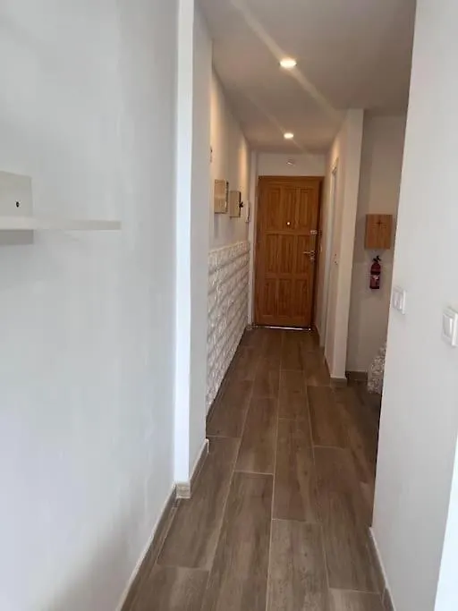 شقة Design Seaview Flat Next To Yumbo بلايا ديل إنغلز