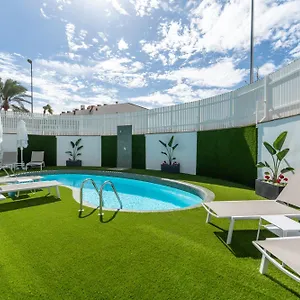 Apartamento Alsol Caribes 2, Playa del Inglés