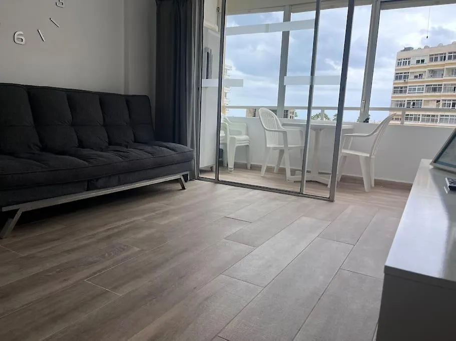 Design Seaview Flat Next To Yumbo Apartment Playa del Ingles