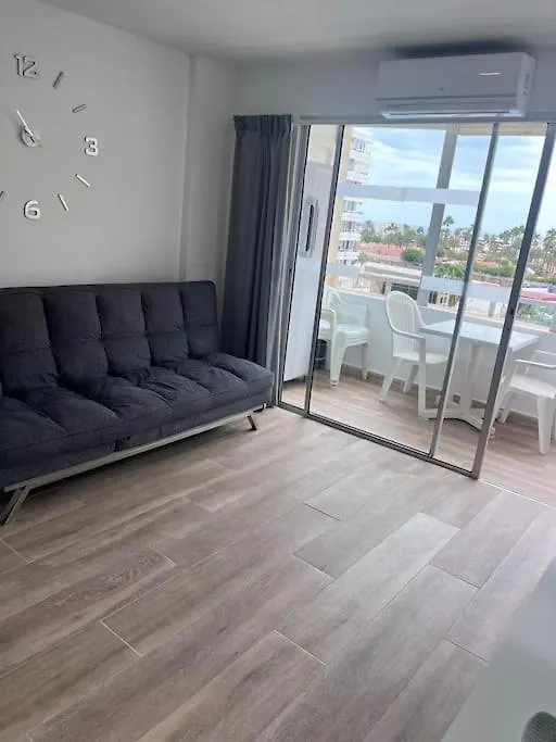 Design Seaview Flat Next To Yumbo Apartment Playa del Ingles  Spain