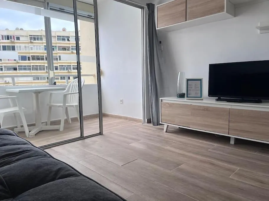Design Seaview Flat Next To Yumbo Apartment Playa del Ingles  Spain