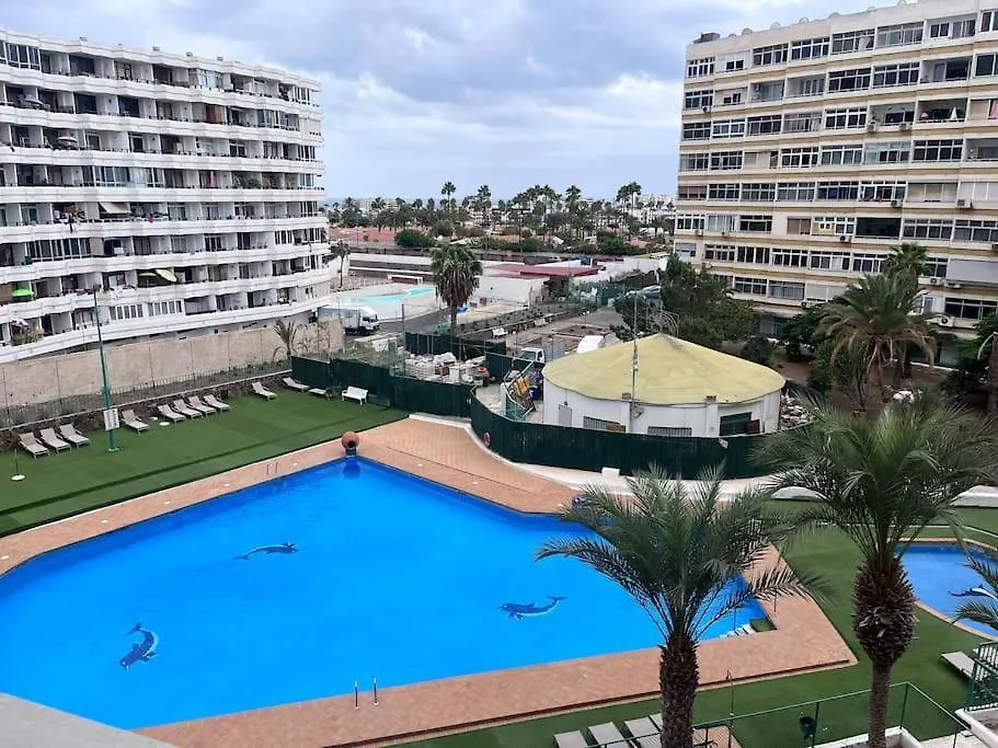 Design Seaview Flat Next To Yumbo Apartment Playa del Ingles   Playa del Ingles (Gran Canaria)
